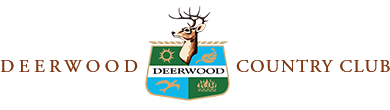 Deerwood Country Club logo transparent