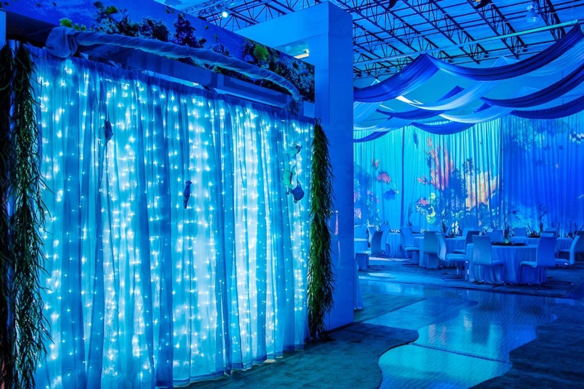 Under The Sea - Jacksonville Party Company