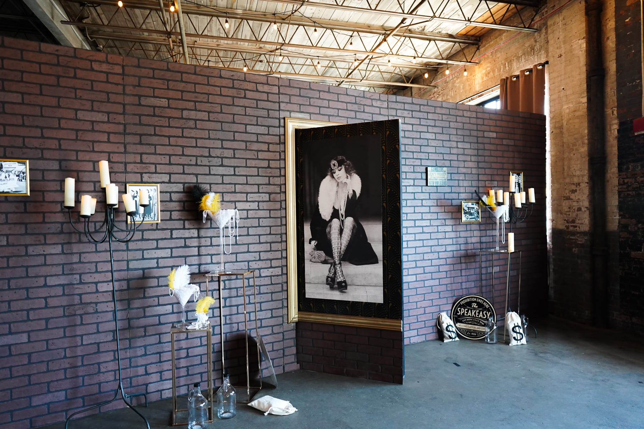 Group of people networking at an event in Jacksonville, FL, showcasing event partnership Jacksonville FL.