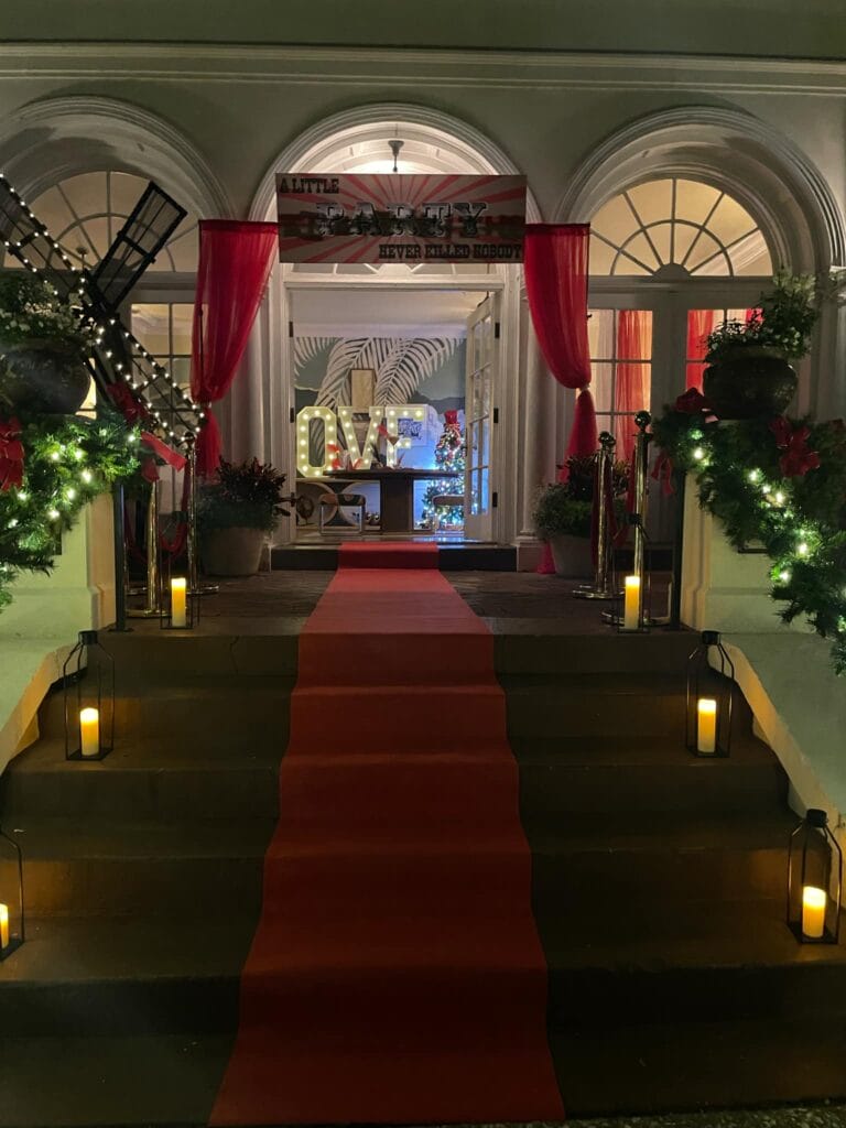 No image attached. Context suggests event planning Jacksonville FL, but visual details are unavailable.