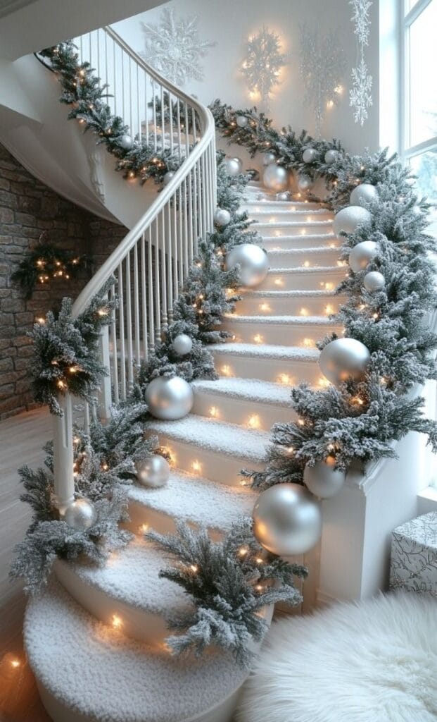 Group of people enjoying a lively outdoor party with string lights, showcasing event planning Jacksonville FL expertise.